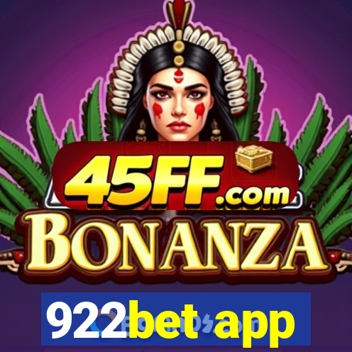922bet app